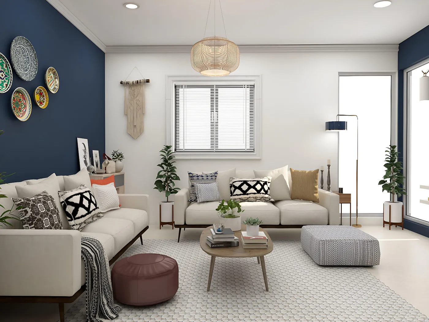 Luxurious Interior